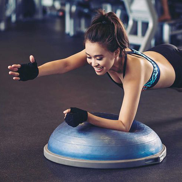 Bosu discount ball review