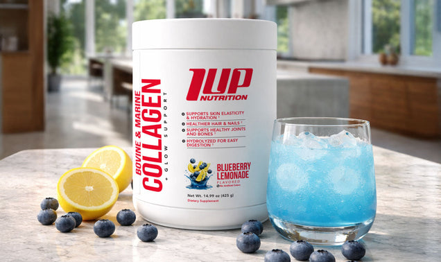 Collagen peptides beneficial for menopausal bone loss