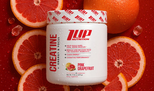 Creatine Supplementation for Muscle Growth