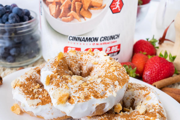 Protein Donuts