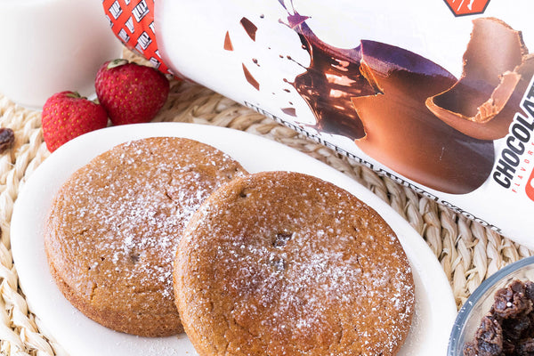 Chocolate Protein English Muffin