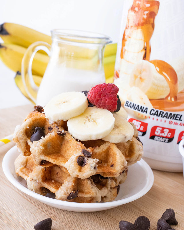 Protein Waffles
    
    
     
      &ndash; 1 Up Nutrition