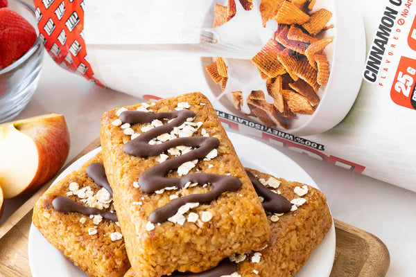 Homemade Protein Bars