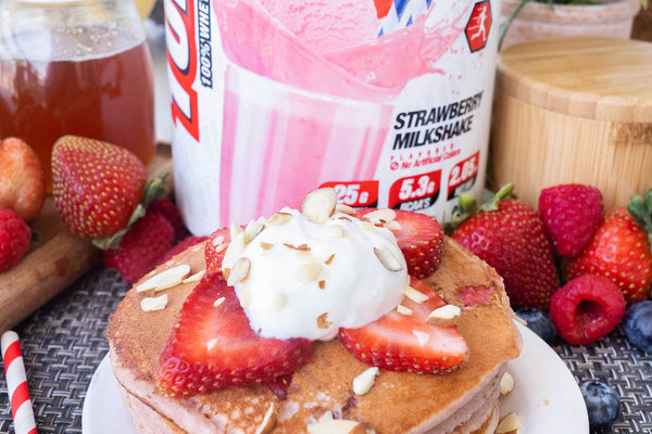 Protein Pancakes
