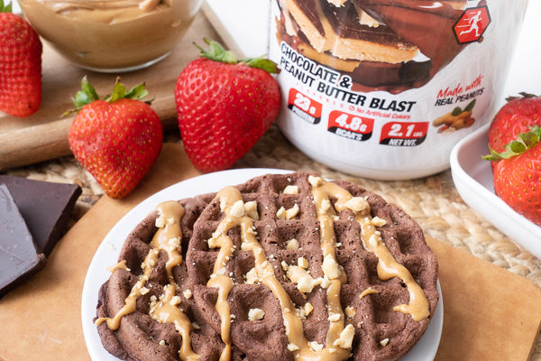 Protein Waffles