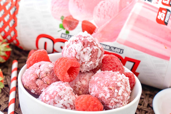 Recipe - Protein Balls