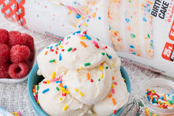 Protein Ice Cream