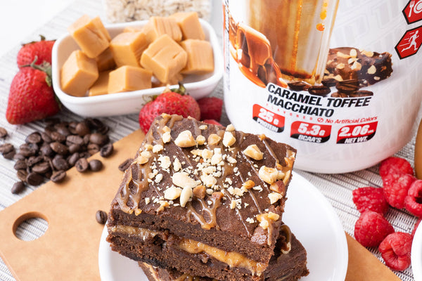 Protein Brownies