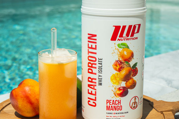 Understanding the Benefits of Clear and ISO Protein