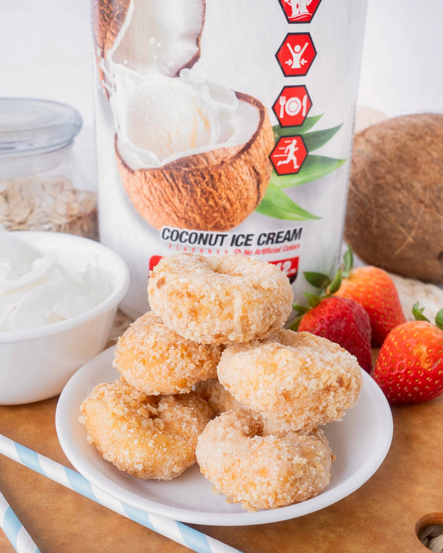 Protein Donuts
    
    
     
      &ndash; 1 Up Nutrition