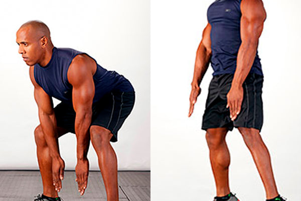 Deadlift Jumps
