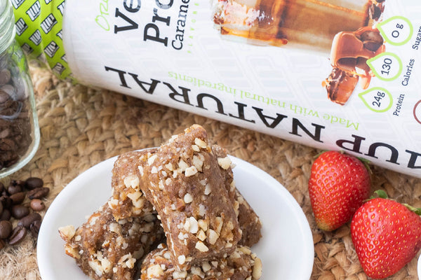 Vegan Protein Rolls