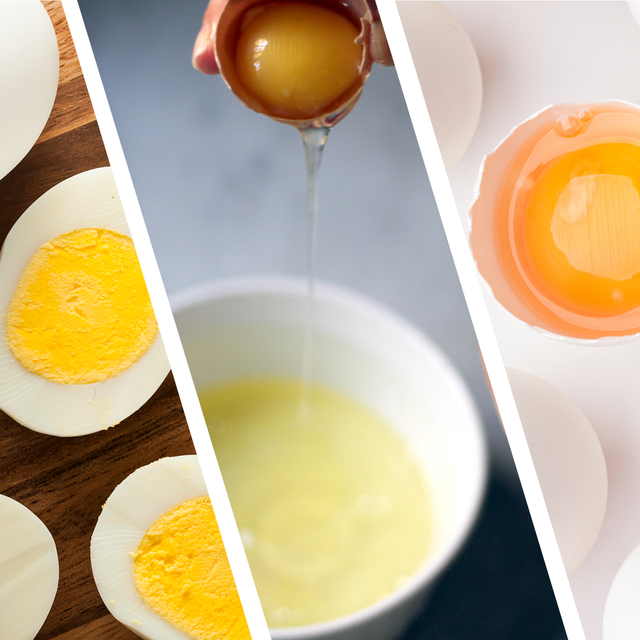 Egg Whites or the Whole Egg 1 Up Nutrition