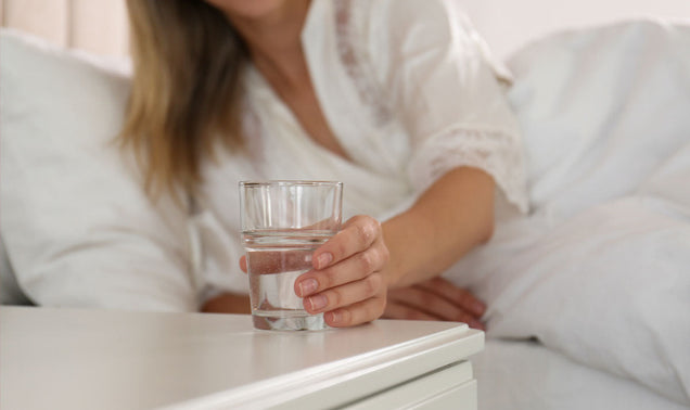 Electrolytes vs. Water Before Bed: What’s Best for Hydration and Sleep
