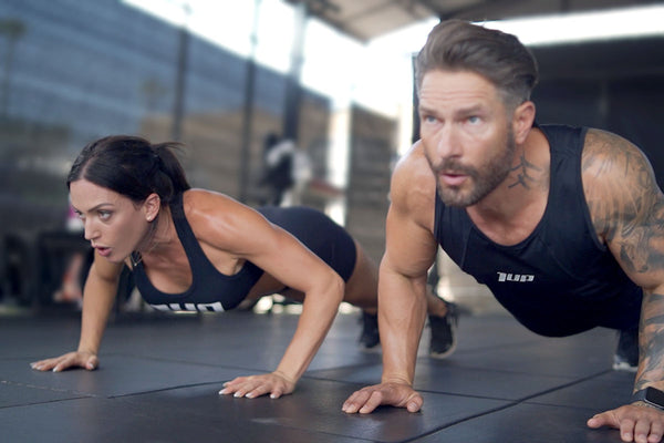 Full Body Workout Without Weights