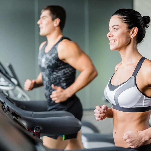 Cardio on Rest Days? 1 Up Nutrition