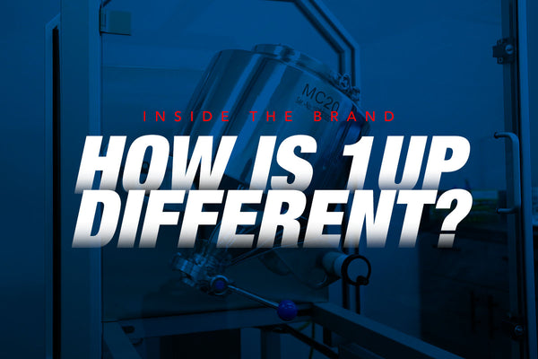 How is 1UP Different?