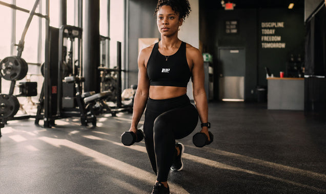 How to Build a Lean, Toned Body and Glowing Skin at the Same Time