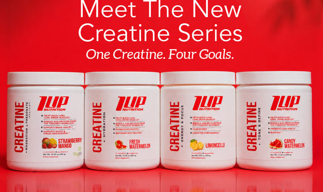 How to Choose the Right Creatine Formula for Your Goal (And Which Protein to Pair It With)