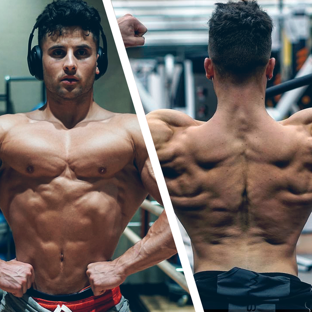 V Taper Workout To Get V Shape Back Wide Upper Body Workout Body