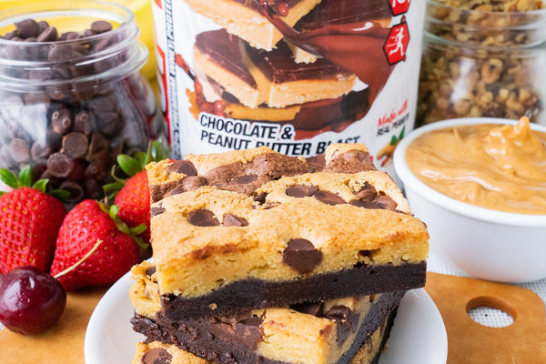 Recipe - Protein Brookies