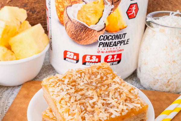 Protein Blondies
