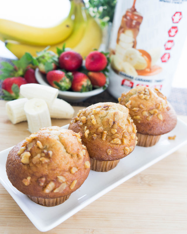 Protein Muffins