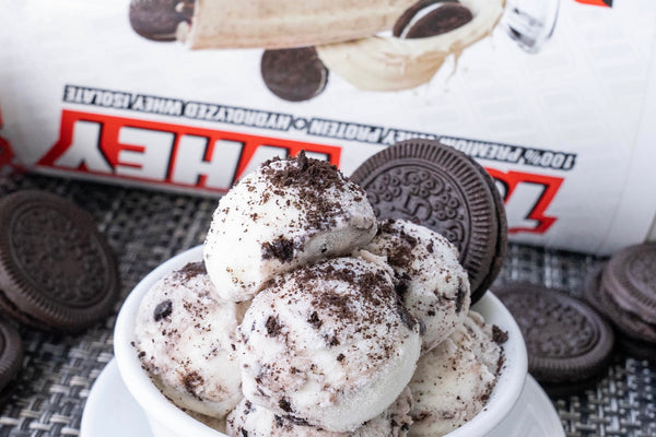 Protein Ice Cream - Recipe