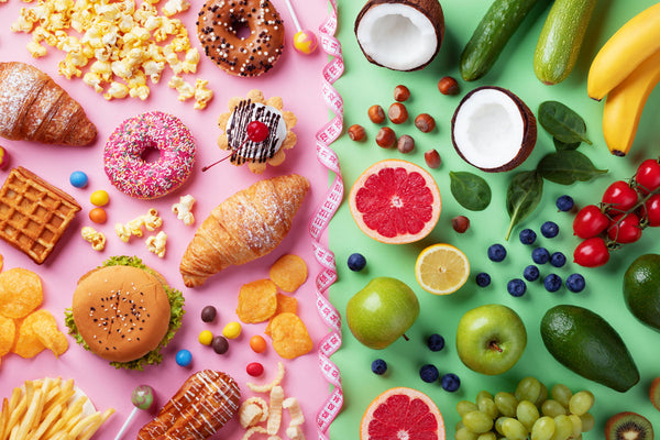 Is the quality of calories more important than the quantity