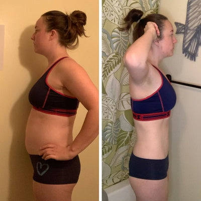 Female Transformation - Lindley Wiener