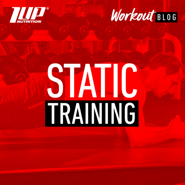 4 Reasons why you should train Statics