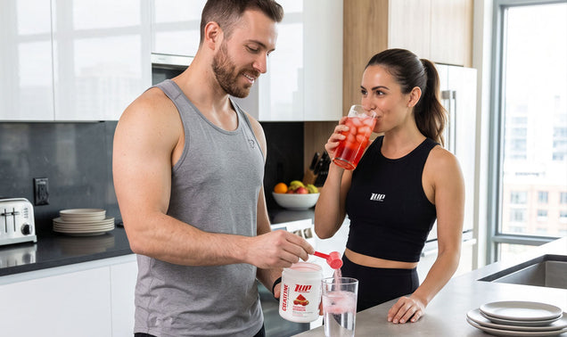 New Study Finds Creatine May Increase Lean Mass and Strength Even Without Exercise