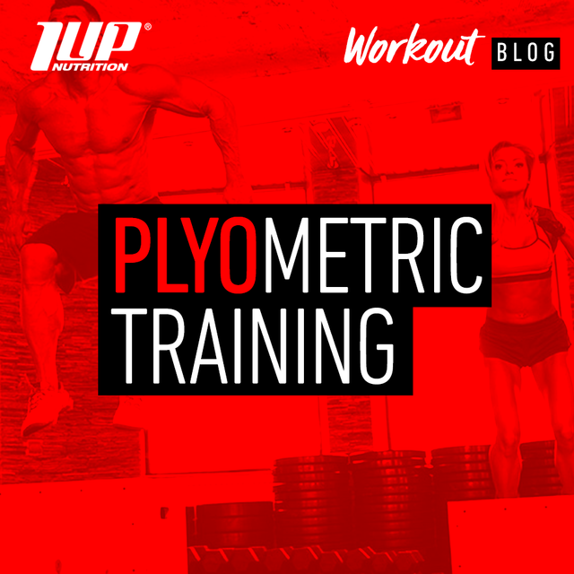 Plyometric Training – 1 Up Nutrition