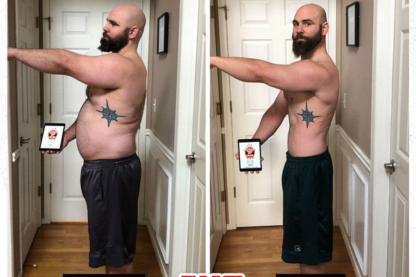 Male Transformation - Andrew