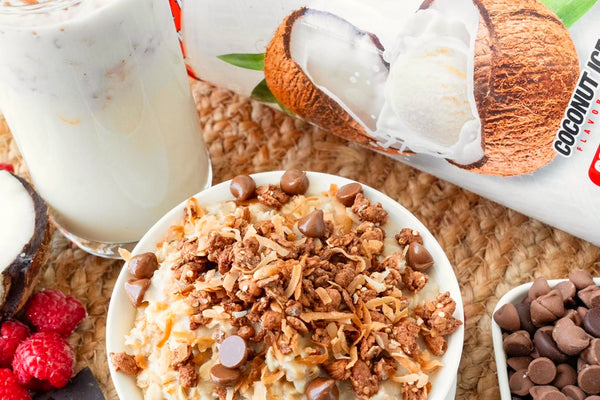 Overnight Protein Oats