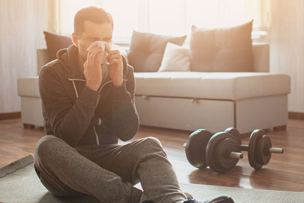 Should I Exercise With a Cold?