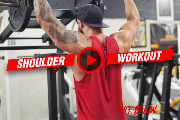 Shoulder Workout