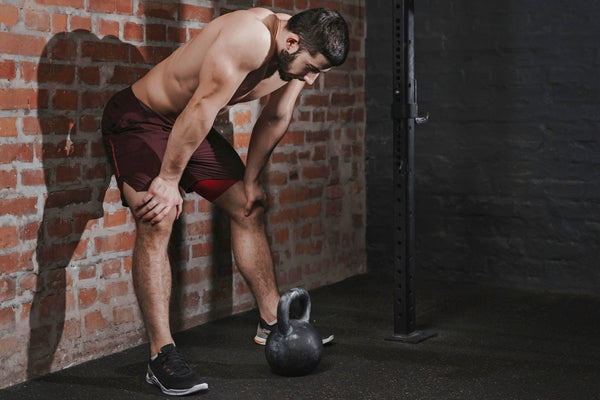 Signs of Overtraining & How to Recover Faster