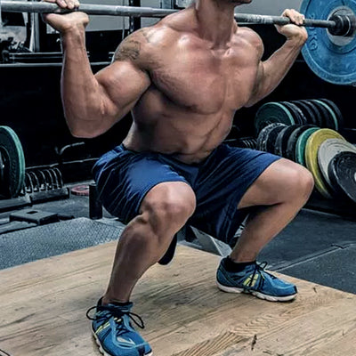 Squats for Quads vs Leg Presses and Leg Extensions