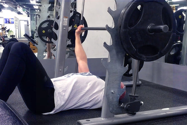 The Benefits of Smith Machine Floor Press