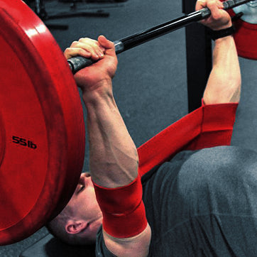The Sling-Shot for Stronger Bench Press