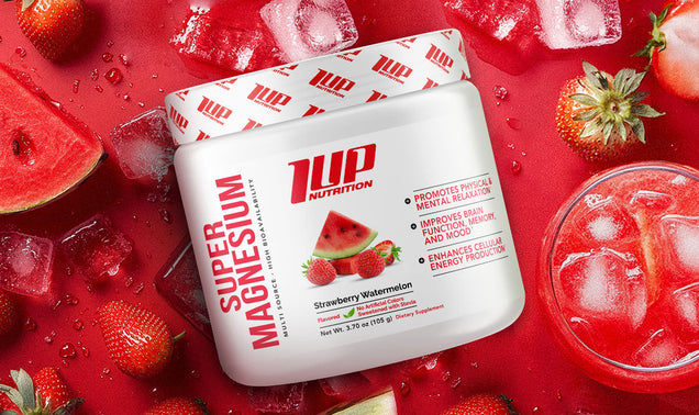 The Top 8 Benefits of Magnesium