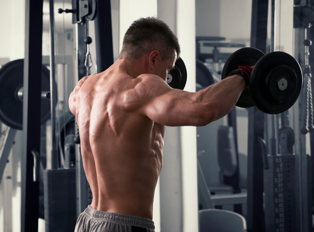Top shoulder exercises sale