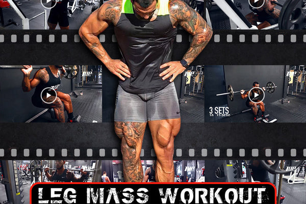 LEG MASS WORKOUT