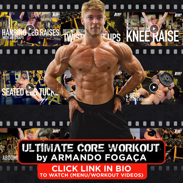 Ultimate hotsell core workout