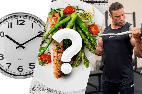 Weight Training Fasted Can You Still Build Muscle?
