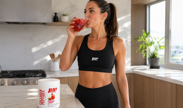 What Happens to Your Body When You Take Collagen Peptides + Glow Every Day for 60 Days