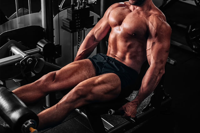 5 Chest Superset Workouts for Men Who Want Bigger Pecs - Steel Supplements