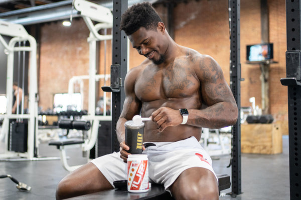What is Nitrosigine and Why is it in 1UP Products?