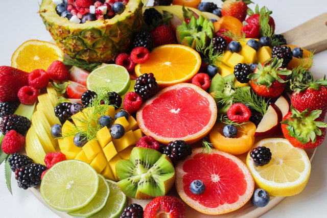 Fruitarian Diet 101 1 Up Nutrition 7399